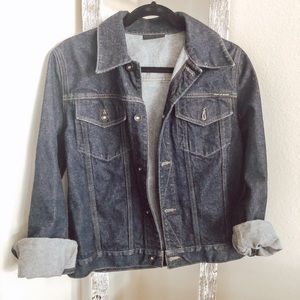 DKNY Vintage Denim Jacket